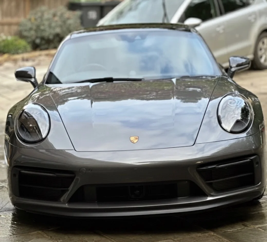Bentley interior detail